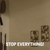 Yelling The Goldbergs GIF by ABC Network