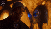 Jodie Whittaker Home GIF by Doctor Who