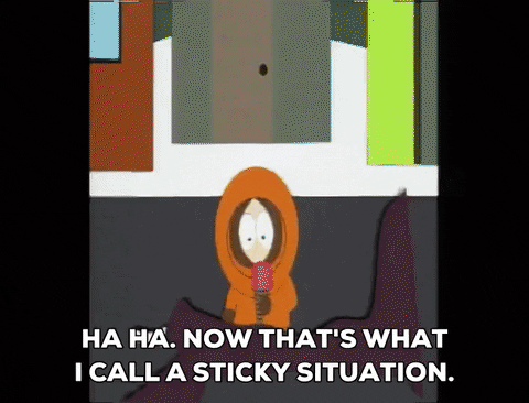GIF by South Park 