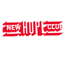 come on love Sticker by New Hope Club