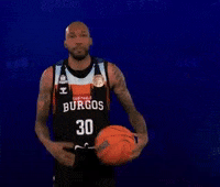 Basketball Champions GIF by San Pablo Burgos