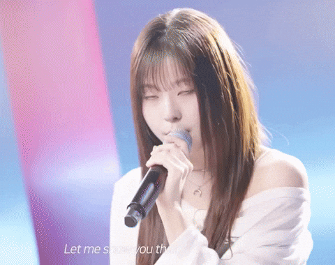 Sing GIF