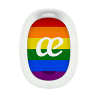 Holiday Pride Sticker by Air Europa