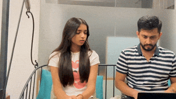 Oh No Wow GIF by Digital Pratik