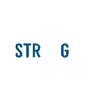 On Board Sticker by StrongBoard Balance