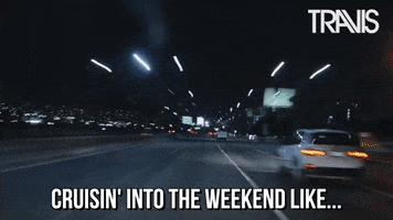 Fran Healy Friday GIF by Travis