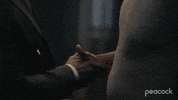 Bel Air Hug GIF by PeacockTV