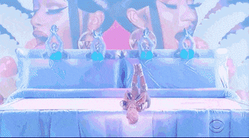 Cardi B GIF by Recording Academy / GRAMMYs