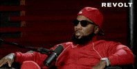 Dj Drama Shrug GIF by REVOLT TV