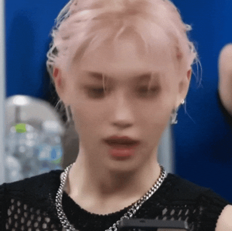 Skz Felix GIF