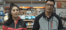 miriam yeung chun jiao jiu zhi ming GIF
