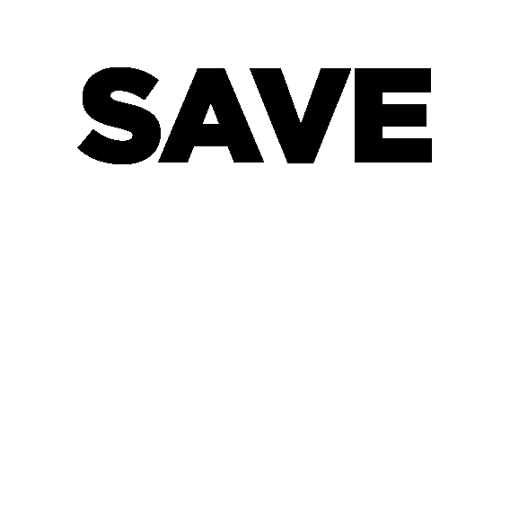 Save The Date Sticker by Fanshawe College