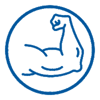 Workout Recovery Sticker by OXIGEN