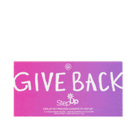 Step Up International Womens Day Sticker by BHCosmetics