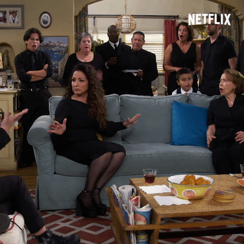 one day at a time familia GIF by NETFLIX