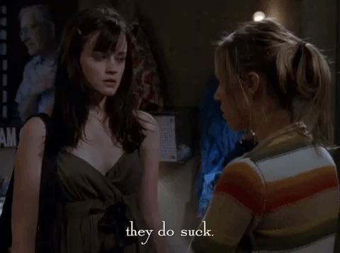 gilmore girls netflix GIF