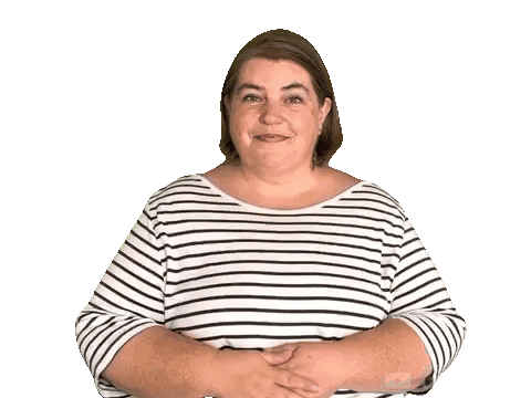 andrea_like_paper giphyupload schulterzucken weiss nicht Sticker