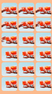 Cocktail Gin GIF by Lo-Fi Aperitifs