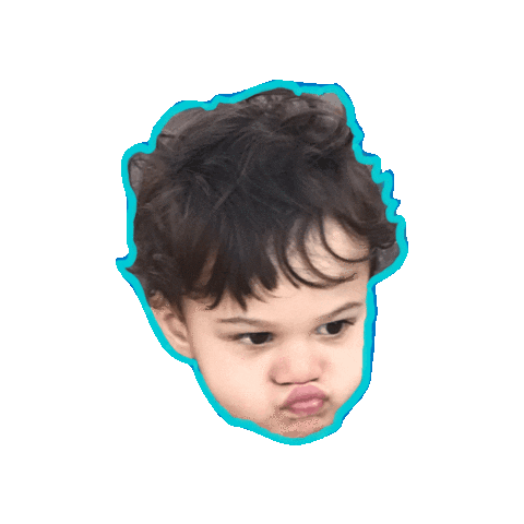 Bean Jacob Sticker by ICOC NE APP