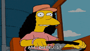 Episode 1 GIF by The Simpsons