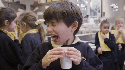 jamie oliver eww GIF by Great Big Story