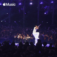 Happy Dance GIF by Apple Music