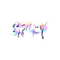 Spicy Sticker by Prinzzclub