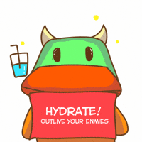 Drink Up GIF