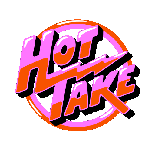 Hot Take Sticker by Twitter