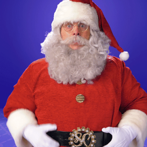 santa claus GIF by Mexico Indie