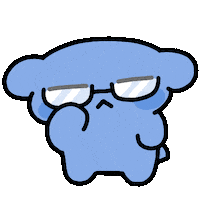 고민 Sticker