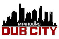 Youth Sports Basketball Sticker by M14Hoops