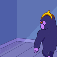 Sad Ck GIF by CyberKongz Official