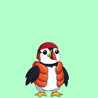 GIF by Puffins