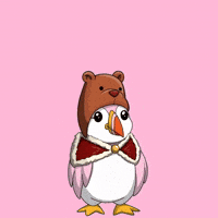 Good Morning Hello GIF by Puffins