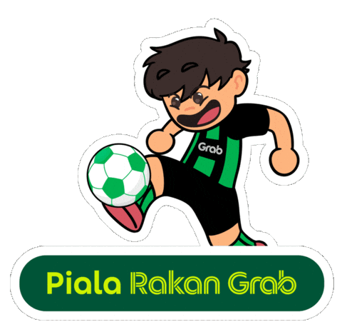 Sticker by GrabFoodMY