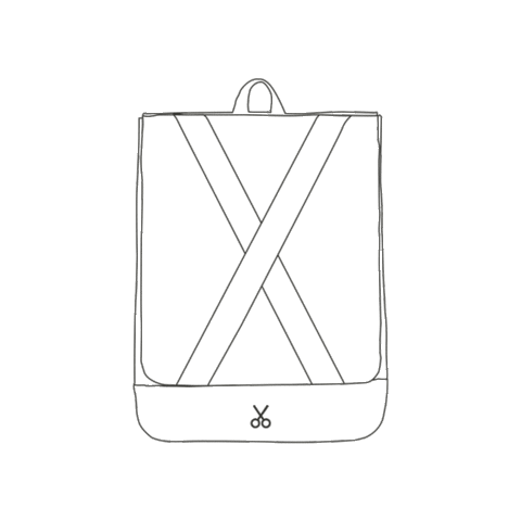 Bag Journey Sticker by KAFT
