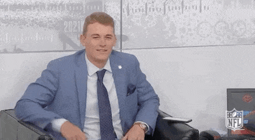 Nfl Draft Football GIF by NFL