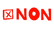 France No Sticker