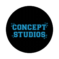 conceptstudiospa cspa conceptstudios Sticker