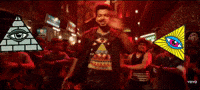 Actor Vijay GIF