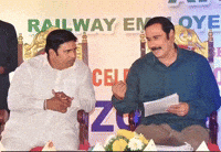India Anna GIF