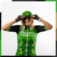 SkodaWeLoveCyclingFr happy cycling skoda skoda we love cycling GIF