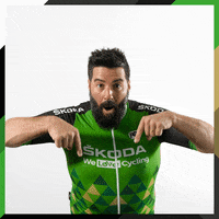 SkodaWeLoveCyclingFr happy cycling skoda skoda we love cycling GIF