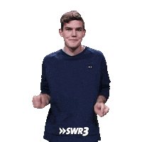 Happy Oh My God Sticker by SWR3