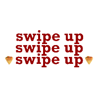 Swipe Up Sticker by Trapizzino