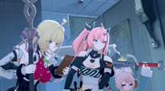 Zenless Zone Zero GIF