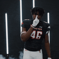 College Football Sport GIF by Texas Tech Football