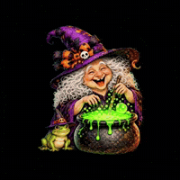 Halloween Boiling GIF by Papa’s Petz