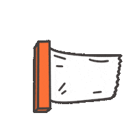 度菇13咦的茶水間 Sticker